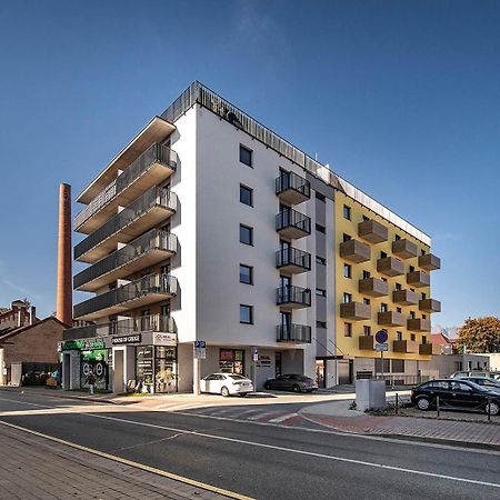 Apartments Centrum Hviezdoslav Πόπραντ Εξωτερικό φωτογραφία