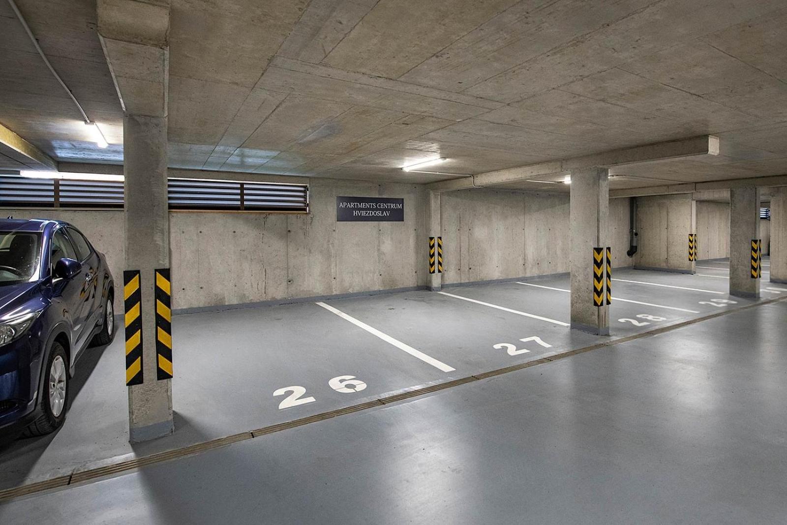 Apartments Centrum Hviezdoslav Πόπραντ Εξωτερικό φωτογραφία