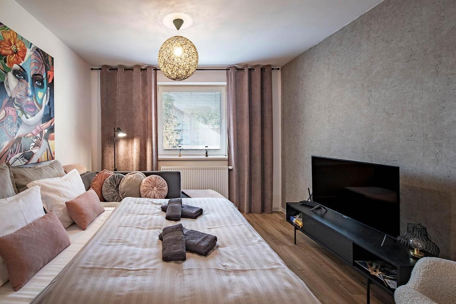 Apartments Centrum Hviezdoslav Πόπραντ Εξωτερικό φωτογραφία