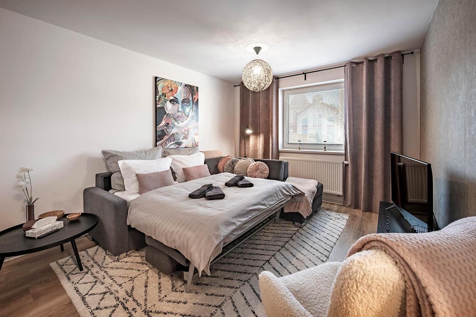 Apartments Centrum Hviezdoslav Πόπραντ Εξωτερικό φωτογραφία