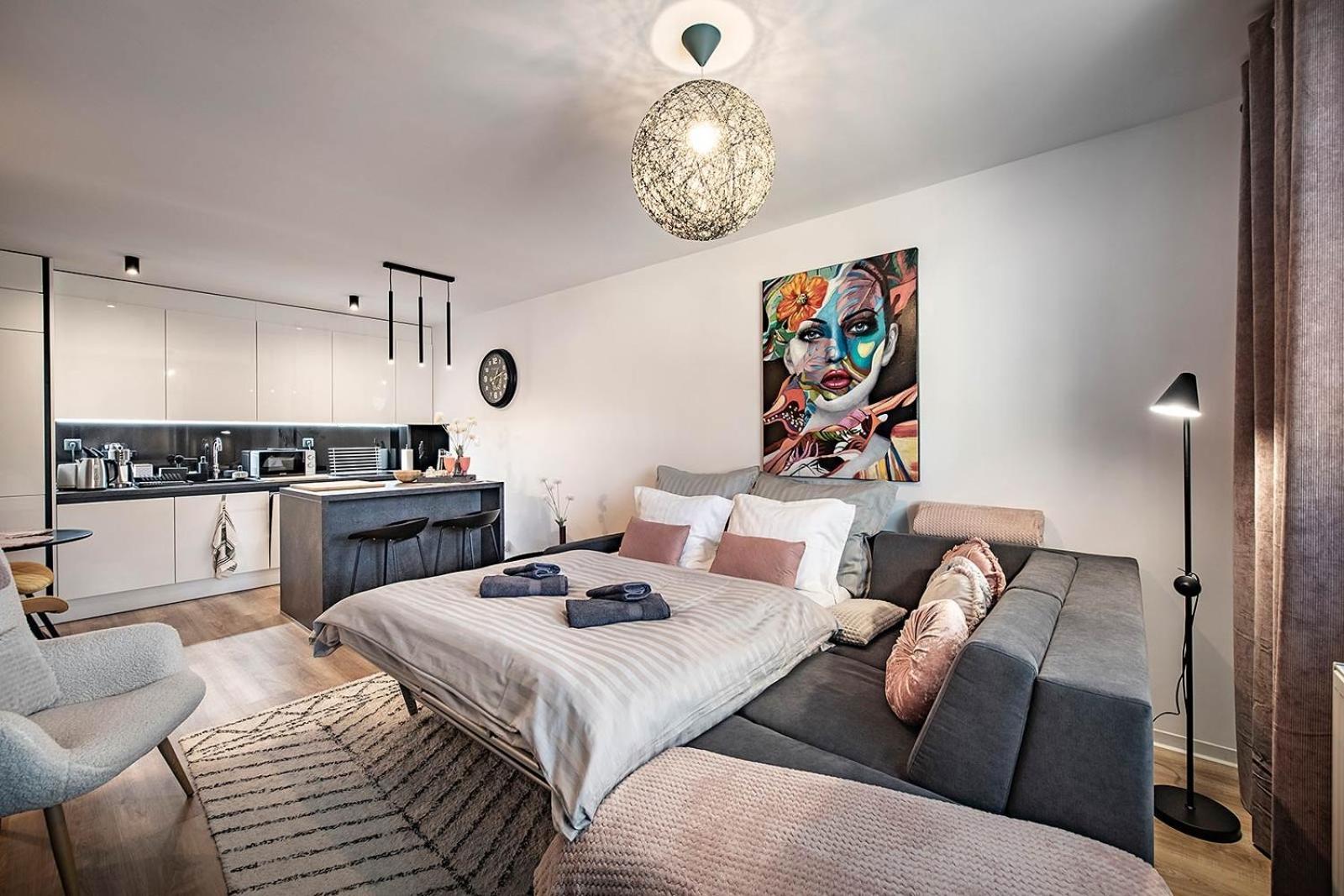 Apartments Centrum Hviezdoslav Πόπραντ Εξωτερικό φωτογραφία