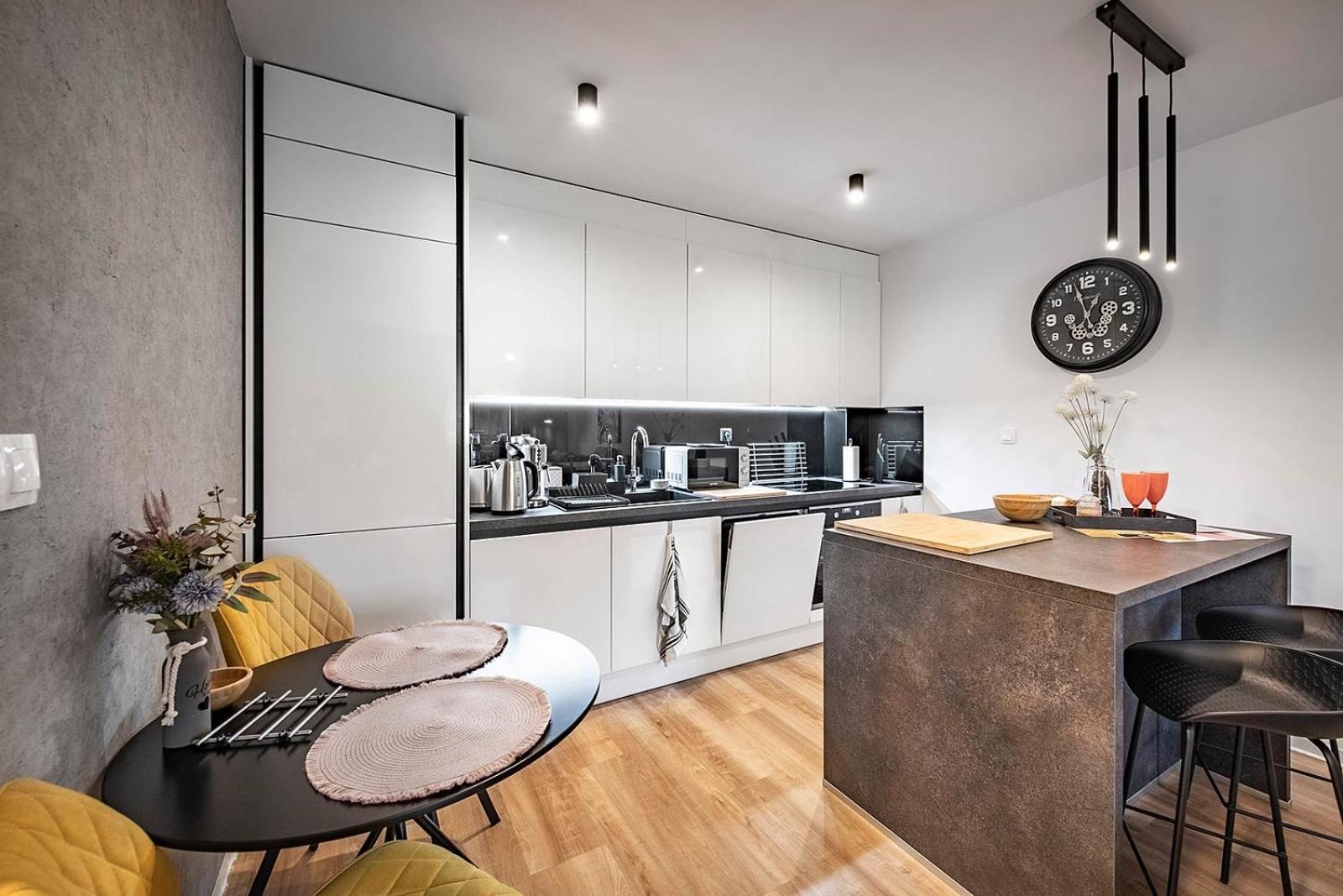 Apartments Centrum Hviezdoslav Πόπραντ Εξωτερικό φωτογραφία