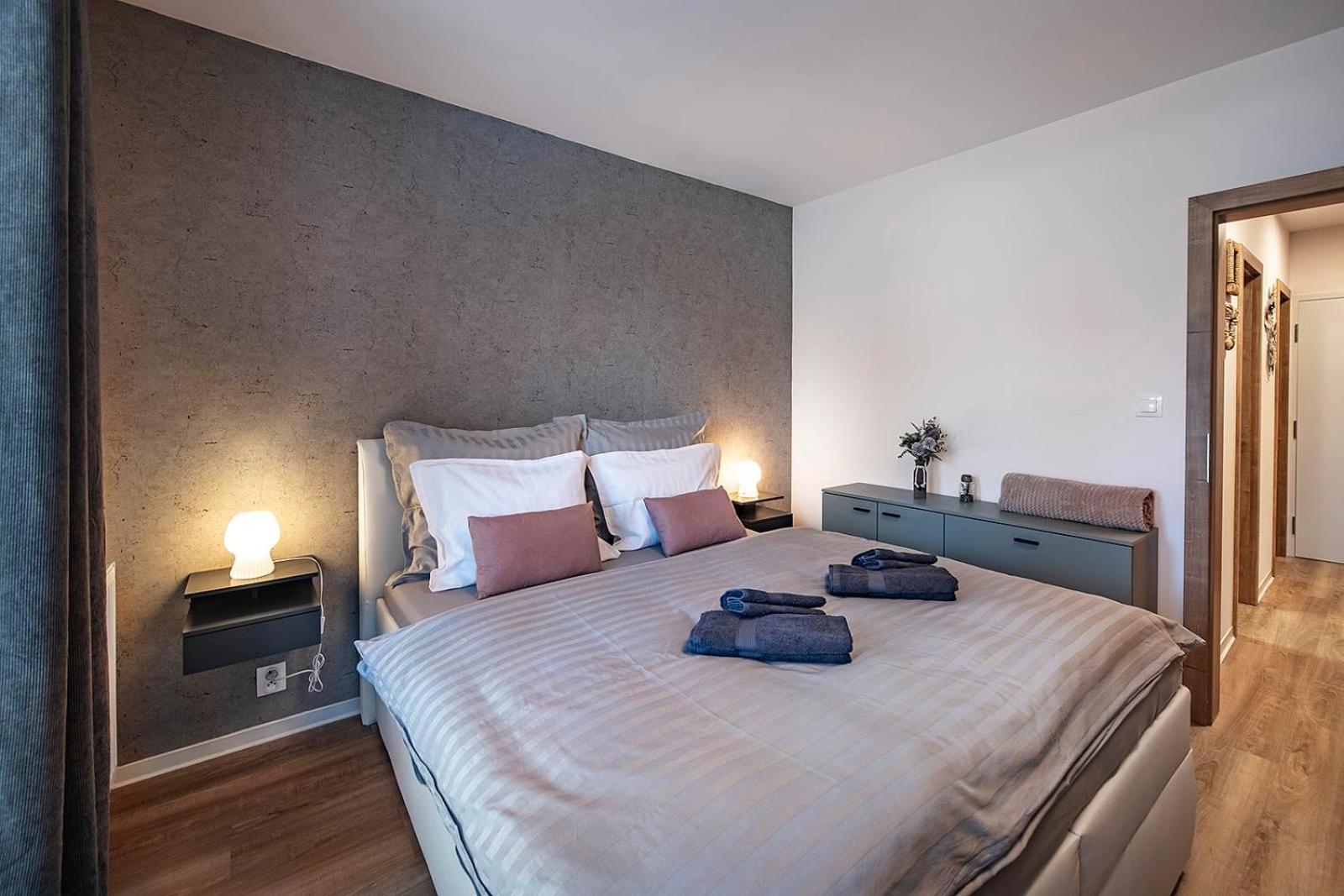 Apartments Centrum Hviezdoslav Πόπραντ Εξωτερικό φωτογραφία
