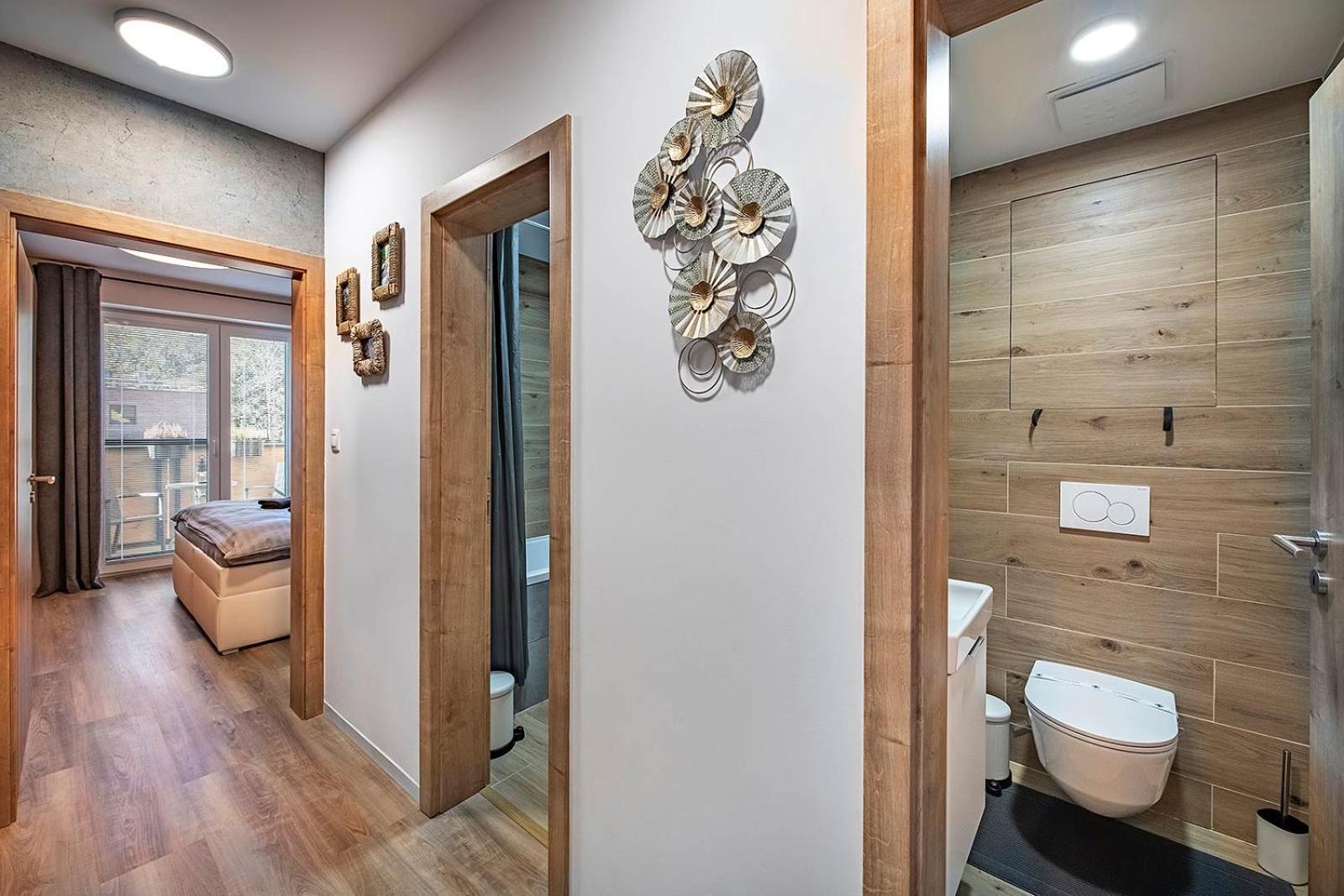 Apartments Centrum Hviezdoslav Πόπραντ Εξωτερικό φωτογραφία